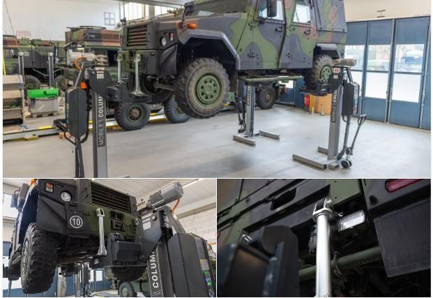 Werdenfels military base