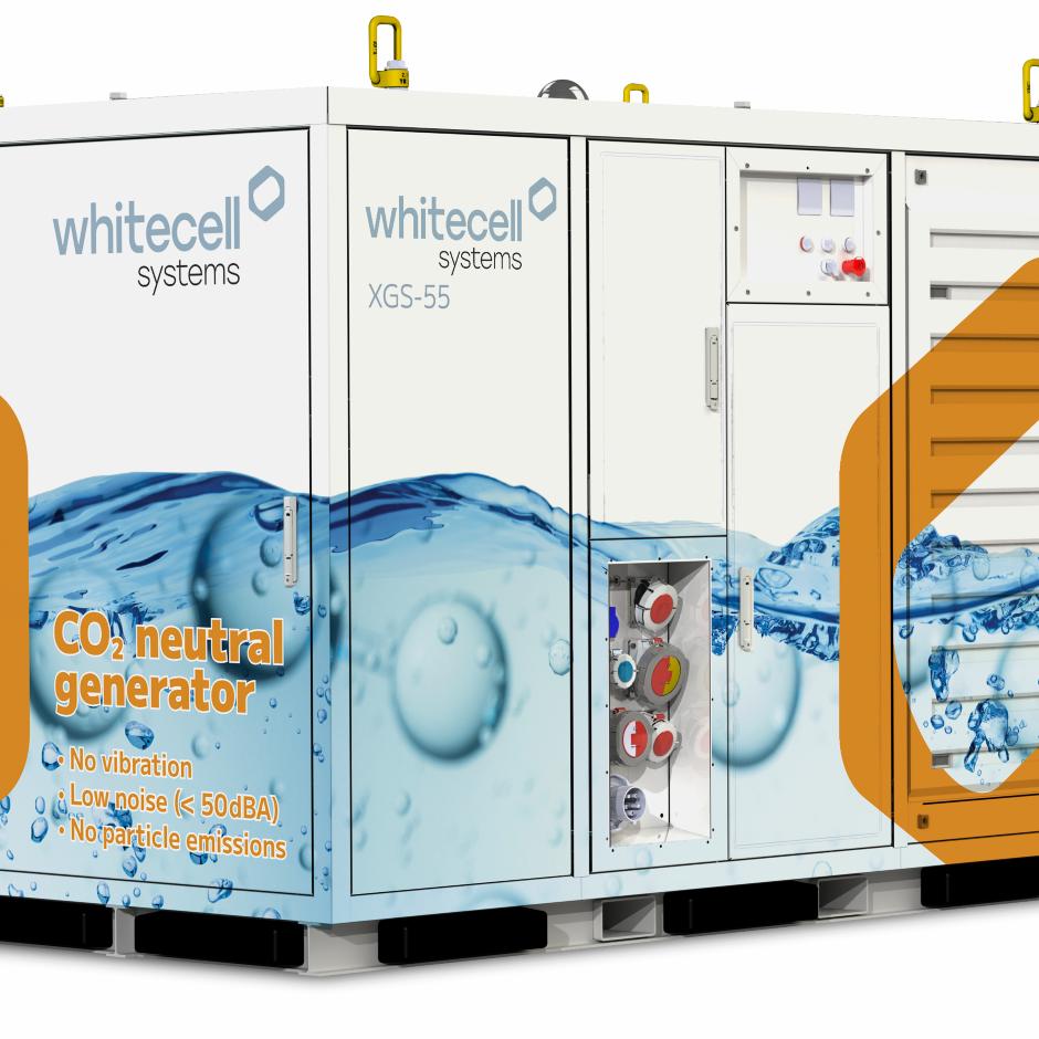 XGS-55 microgrid