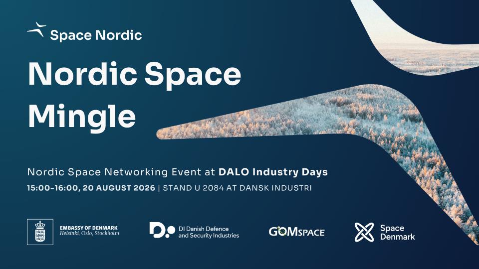 Nordic Space Mingle