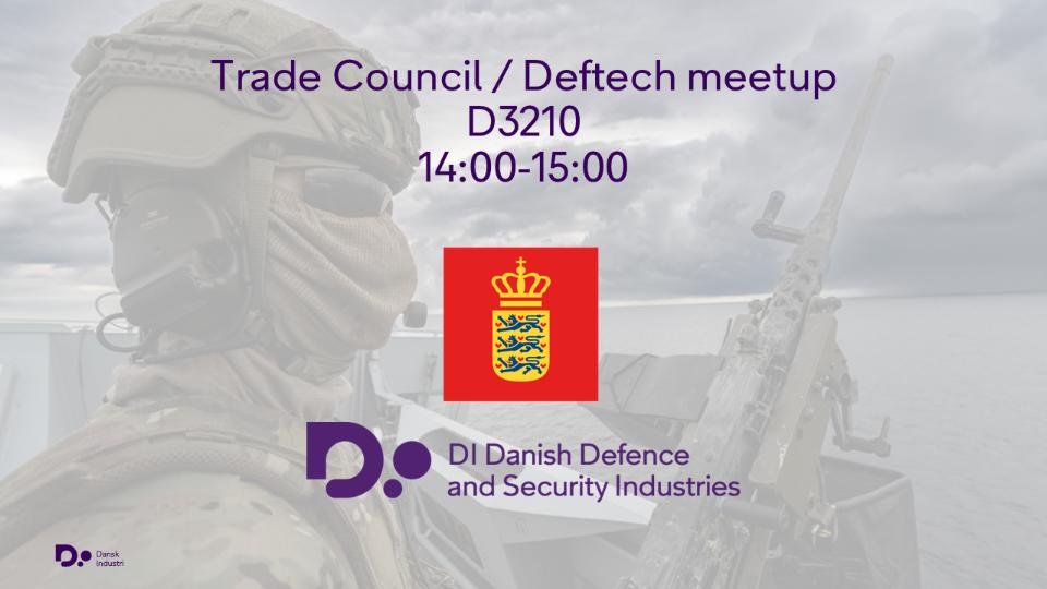 Trade Council / Deftech meetup