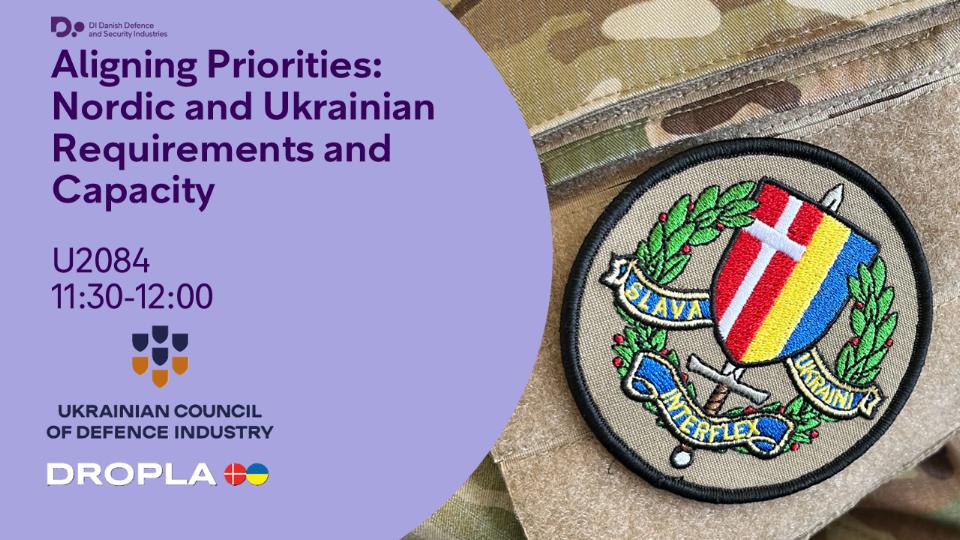 Aligning Priorities: Nordic and Ukrainian Requirements and Capacity