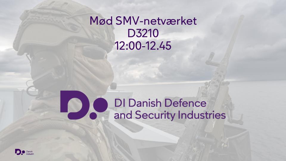 Mød SMV netværket