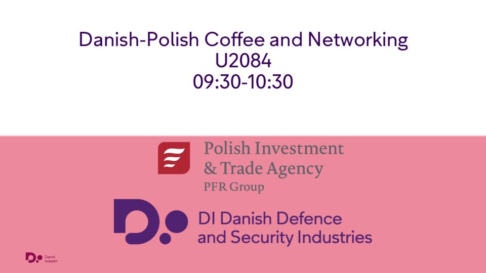 Danish-Polish Coffee and Networking