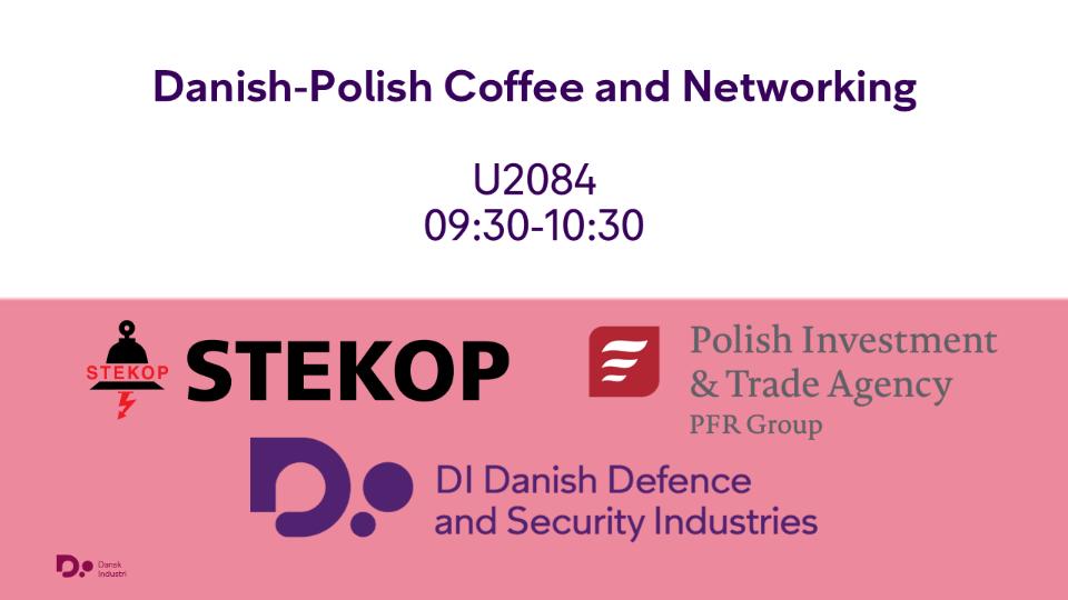Danish-Polish Coffee and Networking