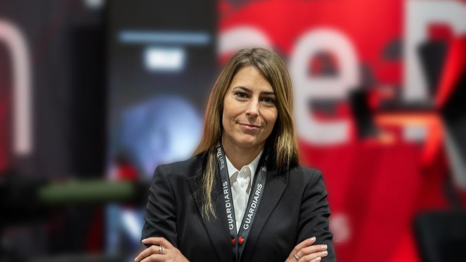 Interview med Guardiaris' Salgschef, Doris Škrjanec