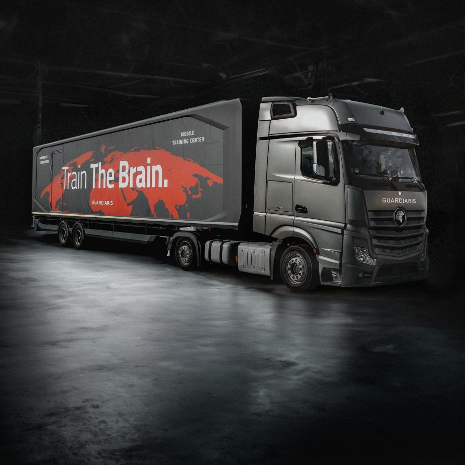 Mobile Training Center