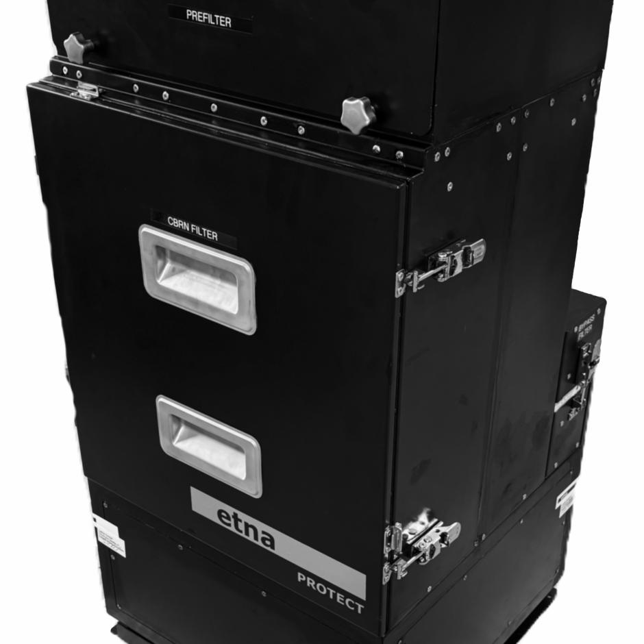 CBRN Filtration systems