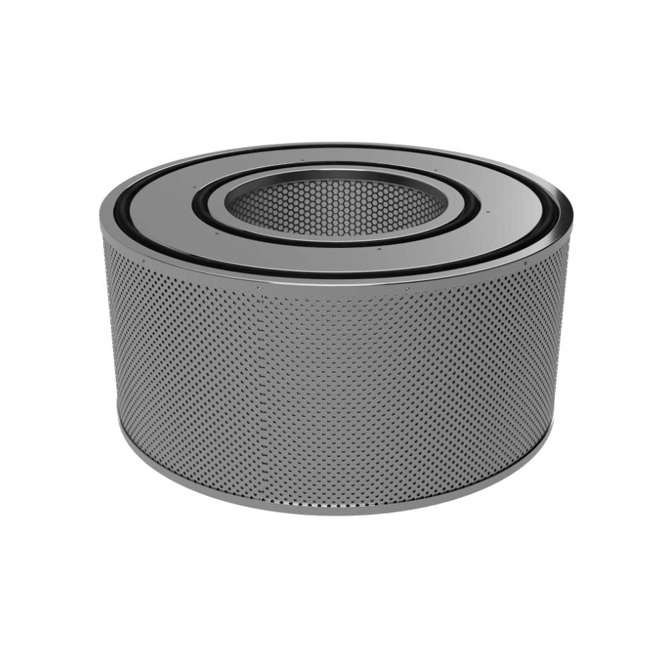 CBRN naval filters