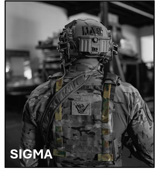 SIGMA Body-Worn Antenna