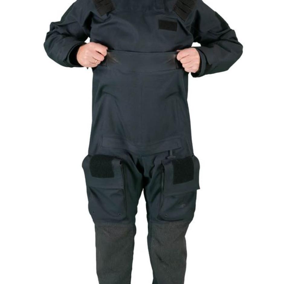 SeaRescue Tactical TS Politi Fix neck HP Superlight