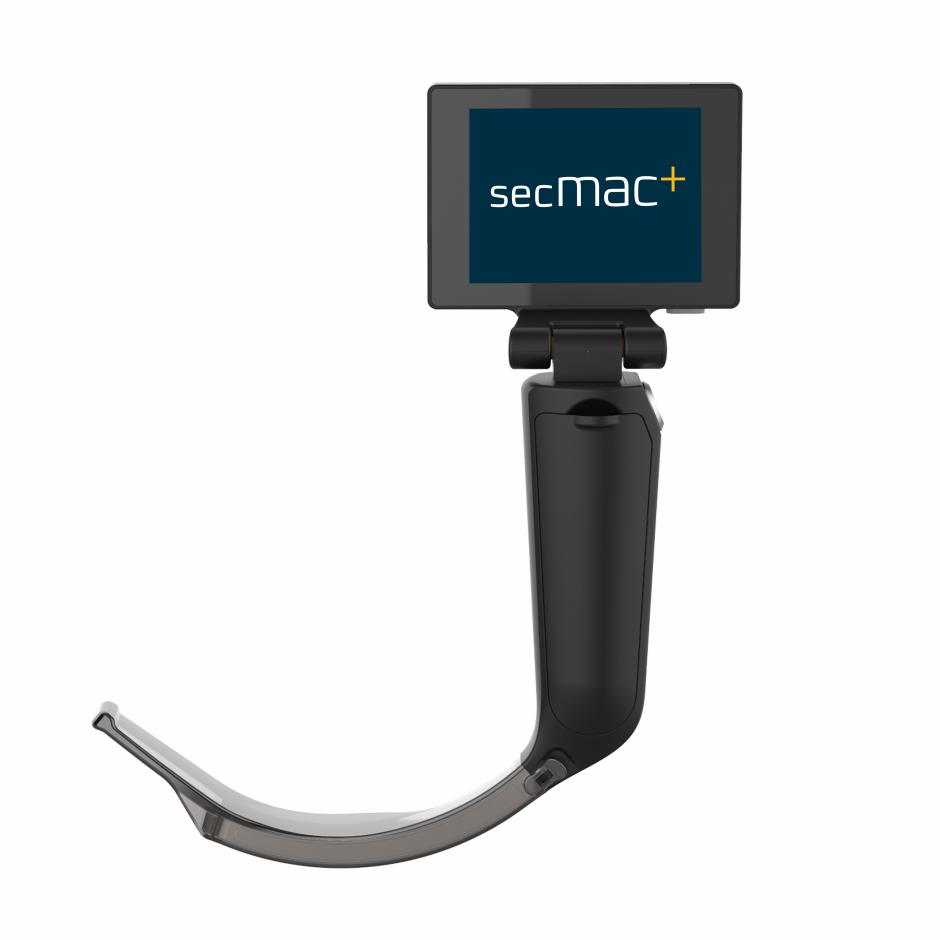 SecMAC+ | Videolaryngoskop