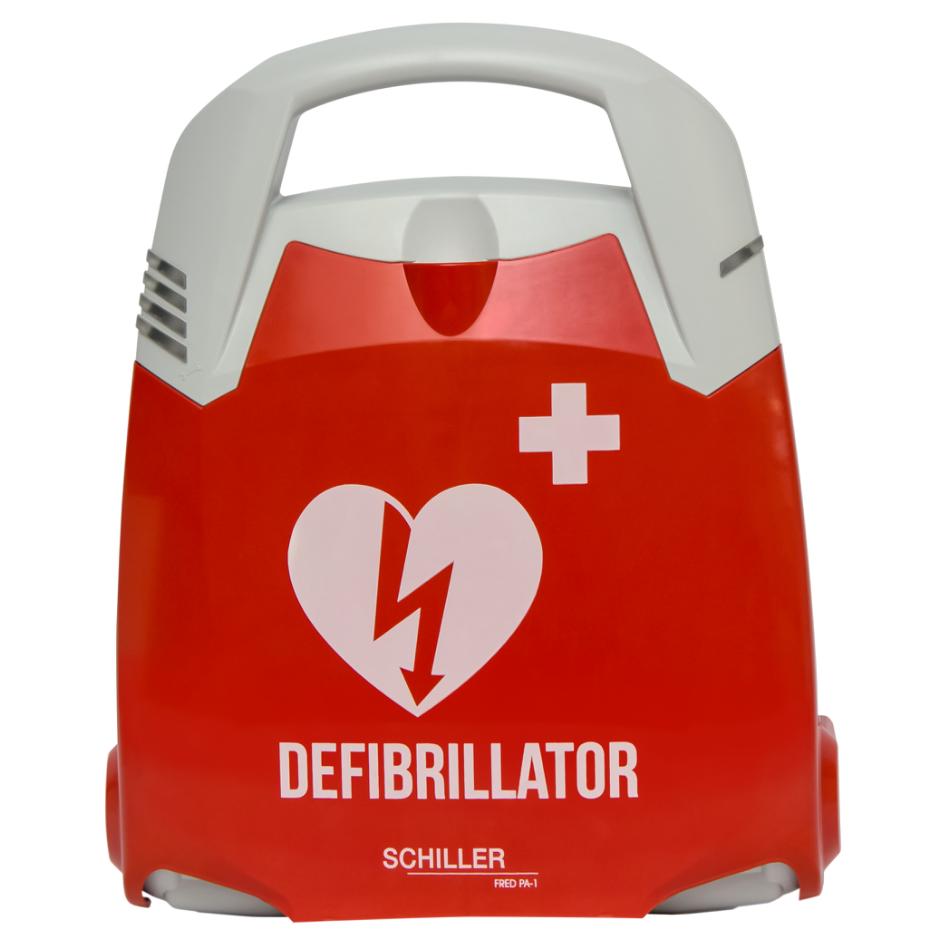 FRED PA-1 | Automatisk ekstern defibrillator (AED)