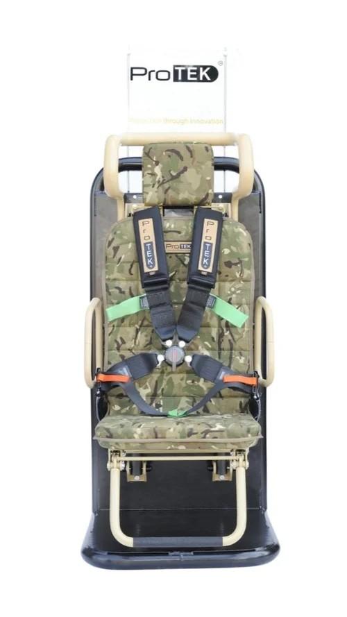 ProTEK® Full Blast Crew Seat