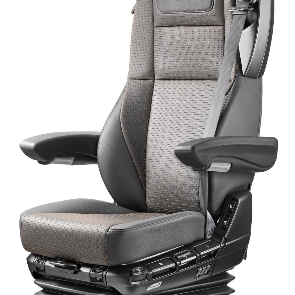 GRAMMER Road Tiger Luxury