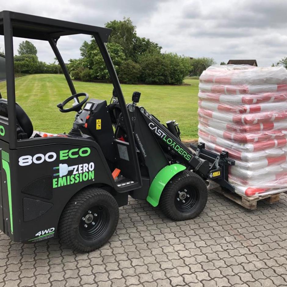 CAST 800 ECO