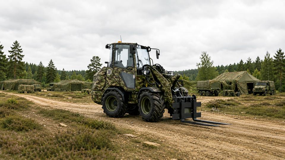 JMM Group præsenterer maskiner og energiløsninger på DALO Industry Days