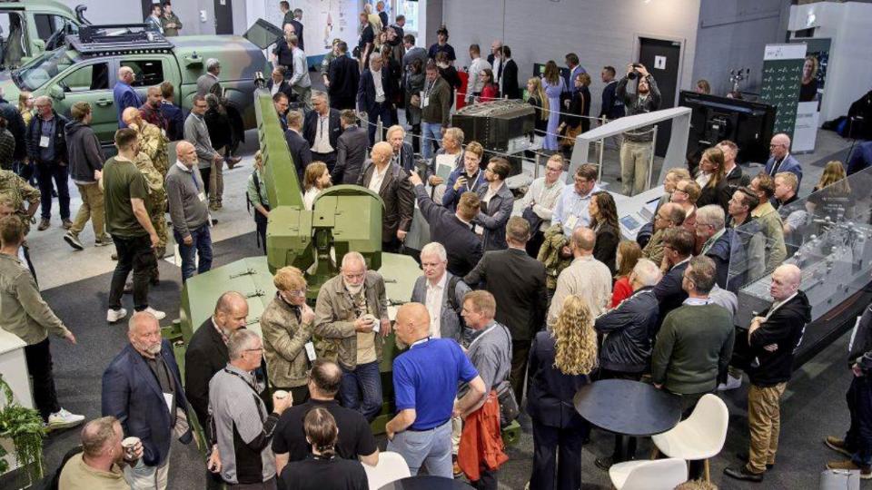 Tak for i år: DALO Industry Days 2026 runder af