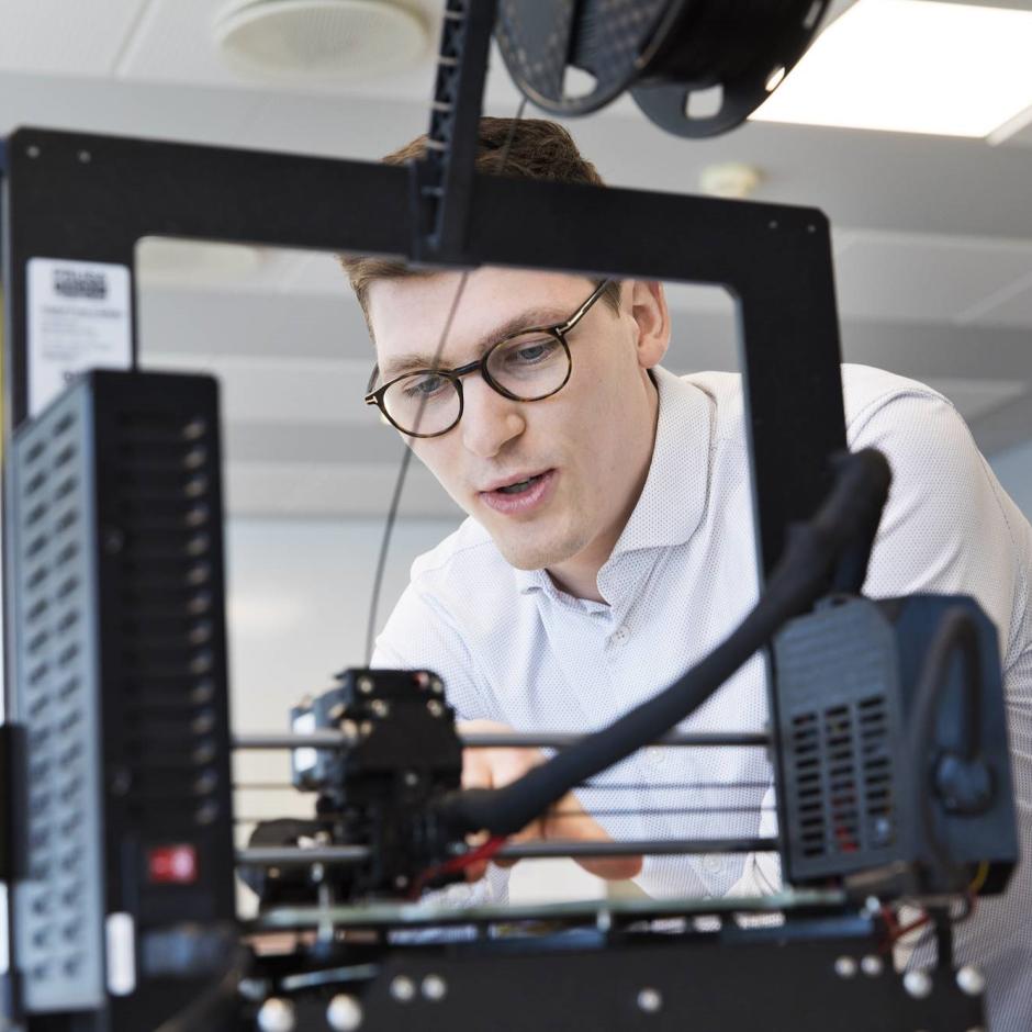 Digitale løsninger (sensorer og IoT) til grøn omstilling