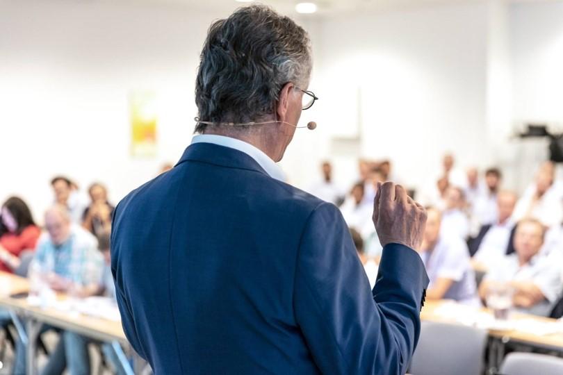 Efteruddannelse i hygiejnisk design, risikovurdering, biofilm, rengøring mm.