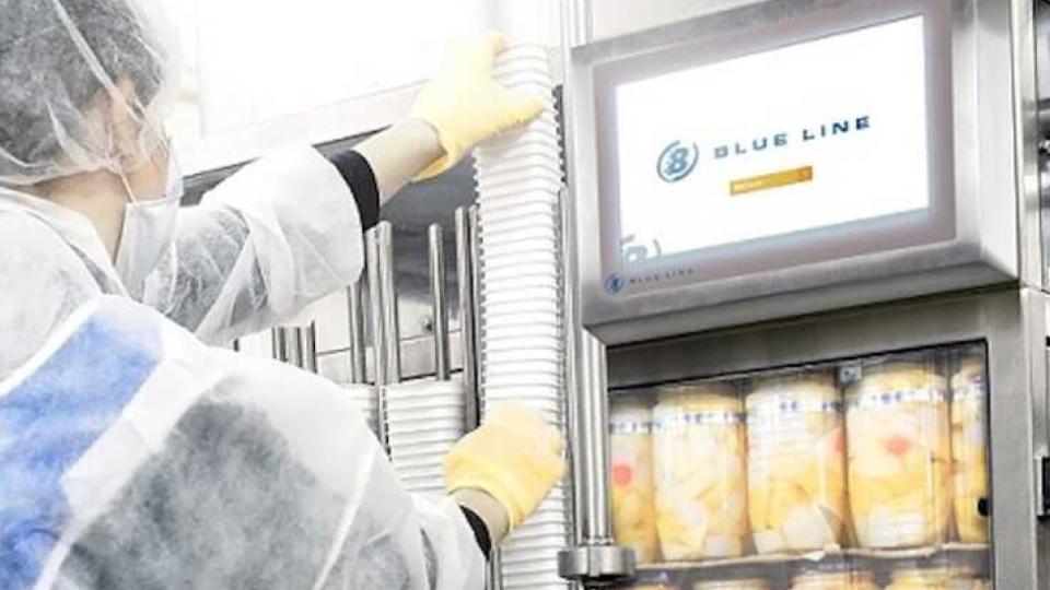 HMI fra Blue Line resulterer i øget oppetid og reducerede omkostninger