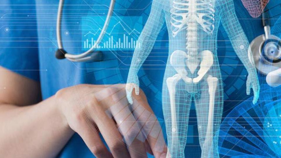 Industrial PC for health and care