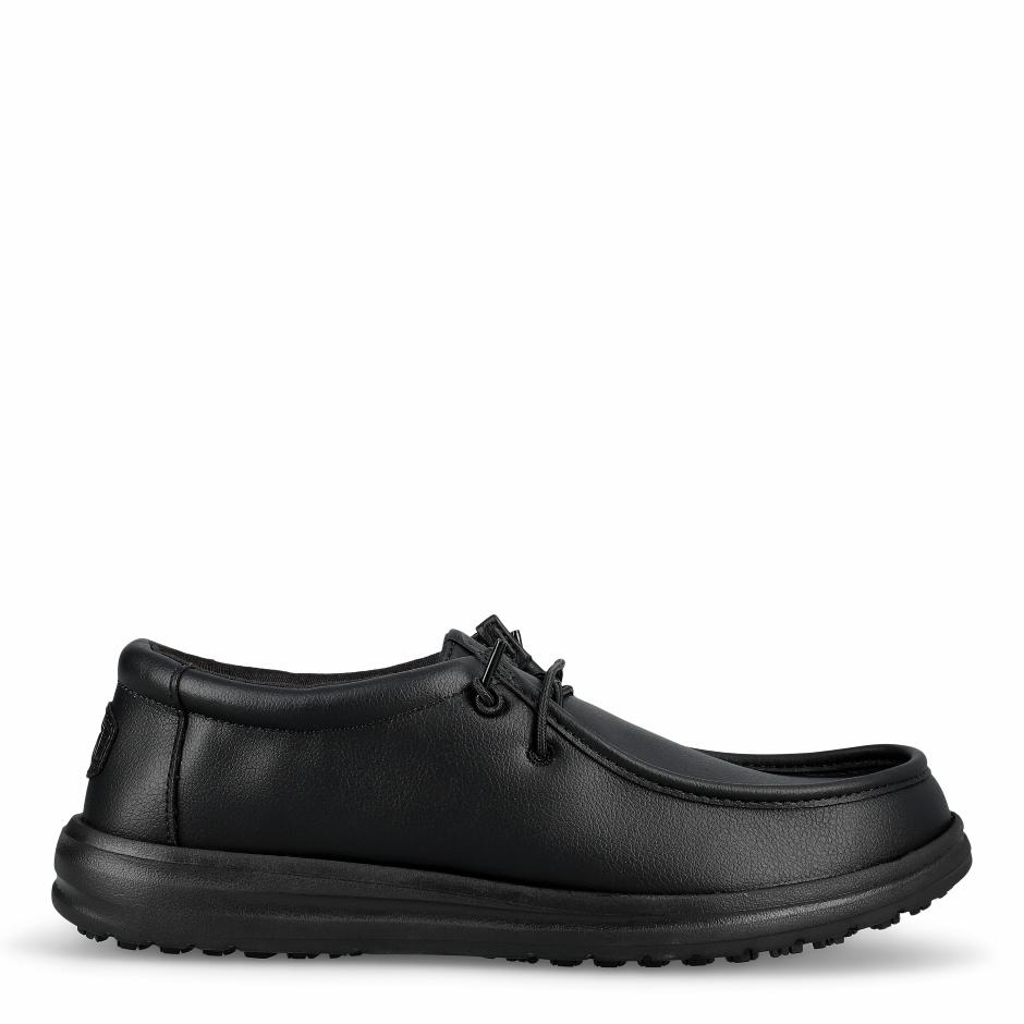 HEY DUDE Wally Work CE Classic