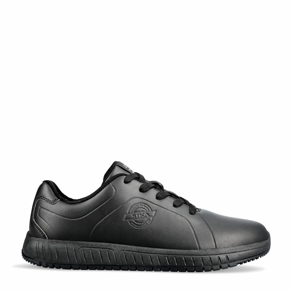 30201 ENERGY LACED UP MICROFIBER