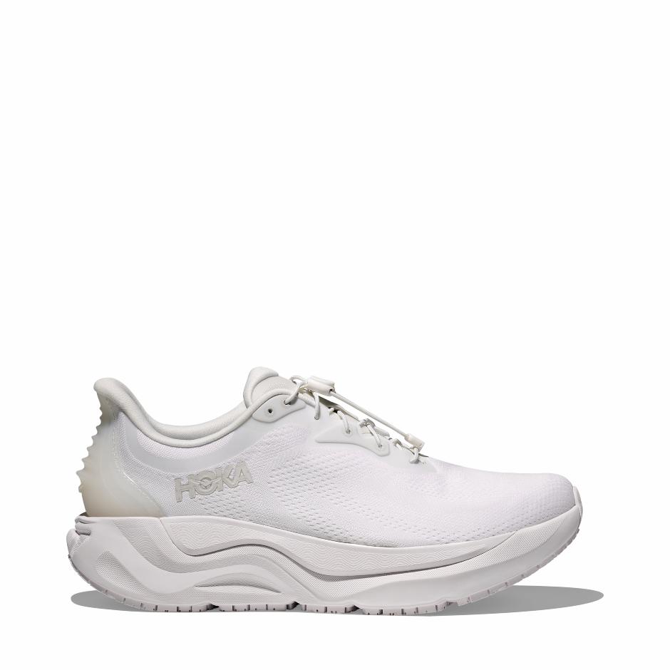 HOKA ARAHI WHITE