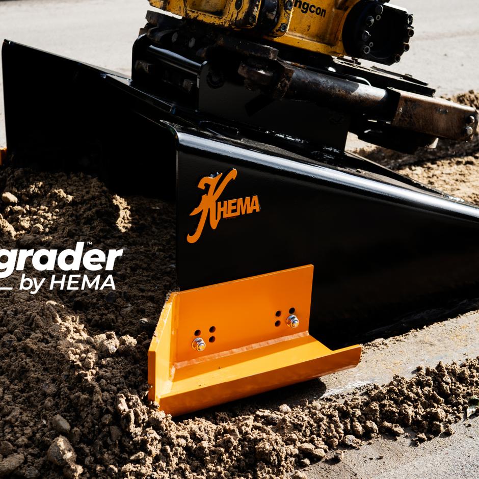 JKM Basegrader