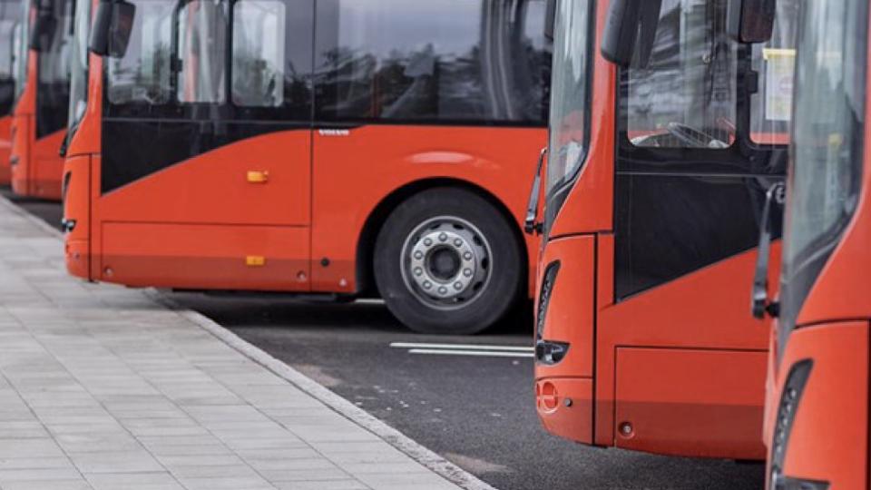 Northcom har leveret Wi-Fi ombord på busserne hos Jönköpings Länstrafik