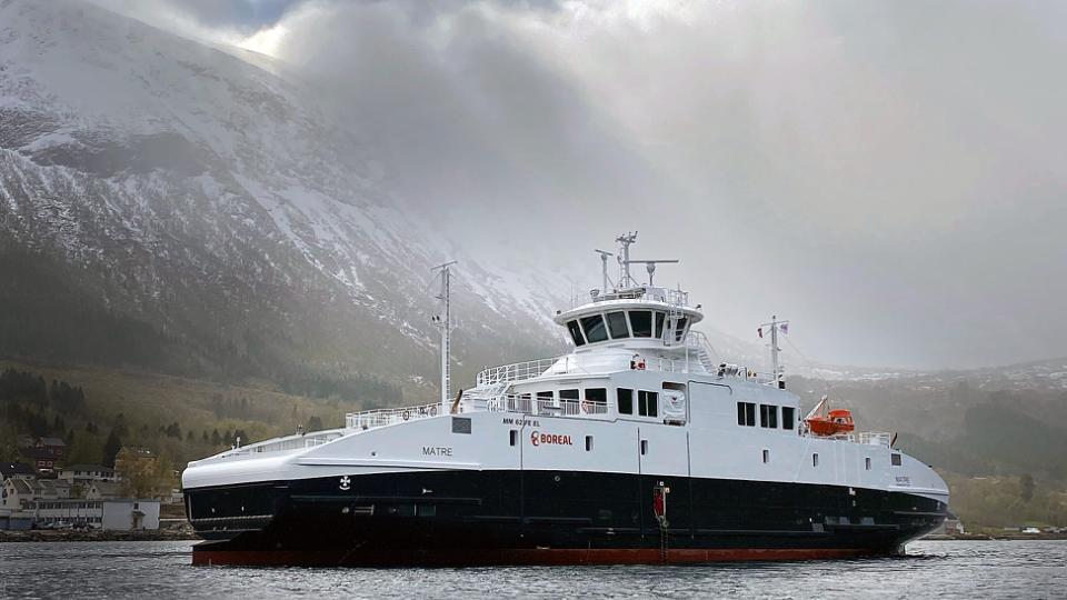 Northcom har leveret komplet netværksløsning til Boreal