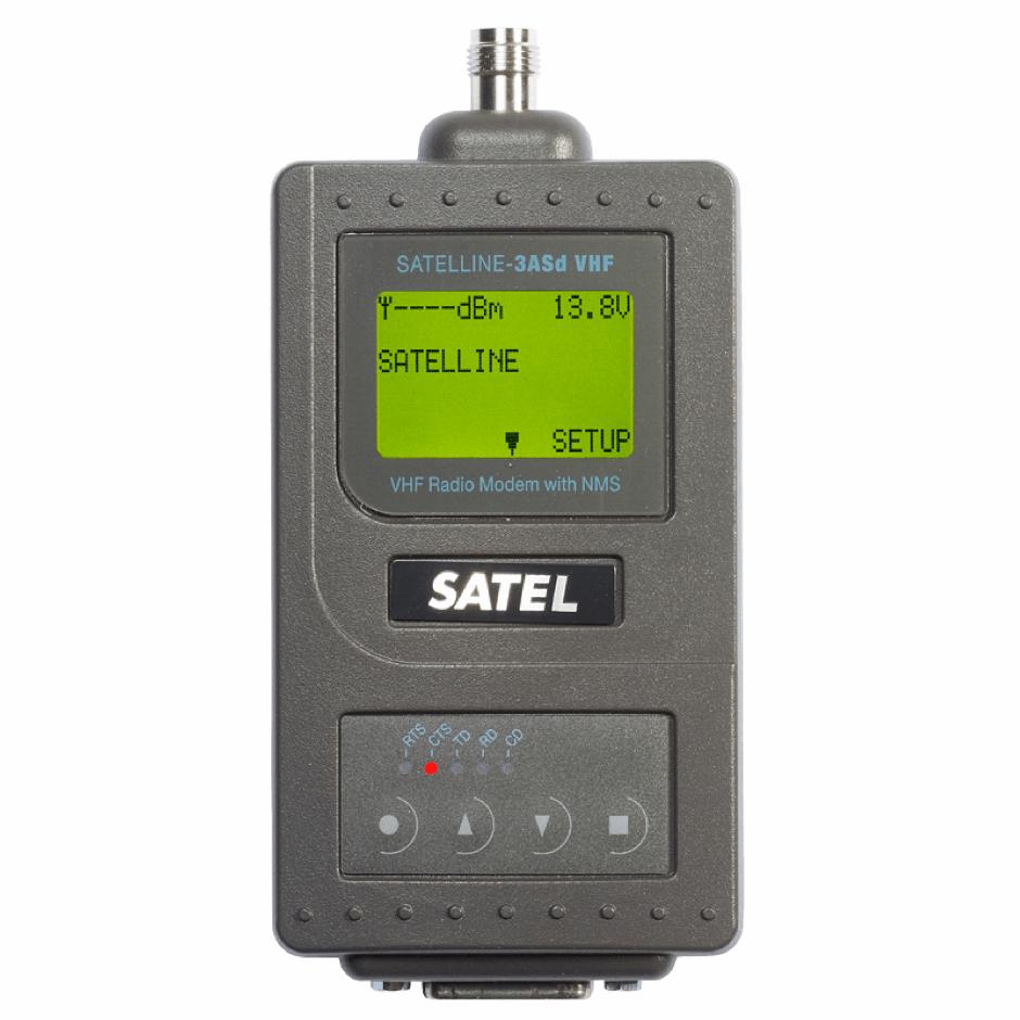 SATEL SATELLINE-3AS VHF radiomodem