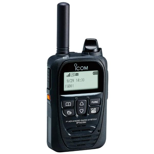 Icom IP503H PoC/LTE-radio