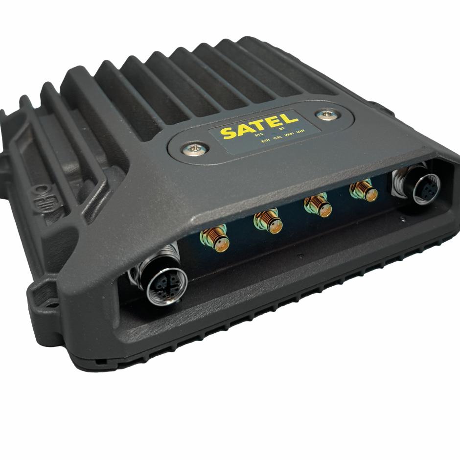 SATEL MCCU-30 router til køretøj