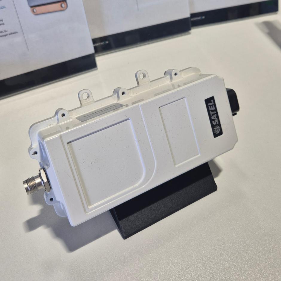 SATEL Proof-TR489 radiomodem
