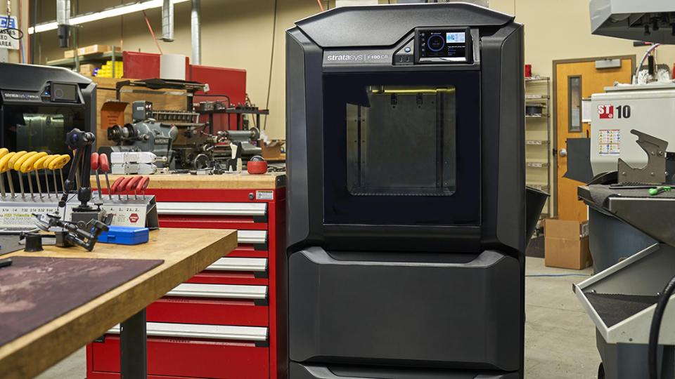 Professionelle kulfiber 3D-printere til fabriksgulvet