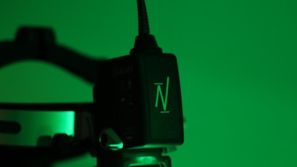 Norlase benytter 3D print i deres produktion