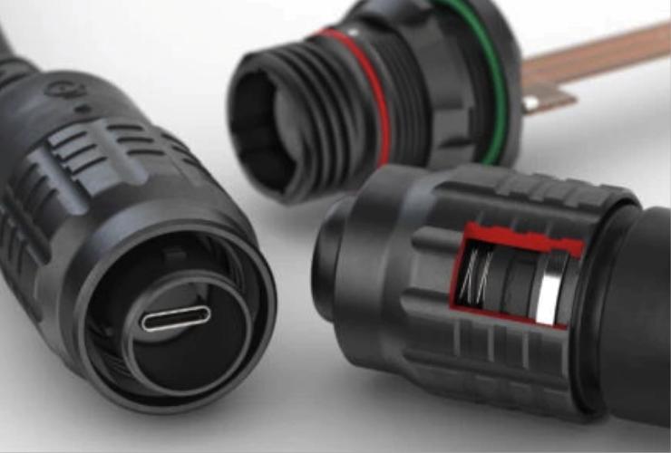 Nyhed fra Fischer Connectors