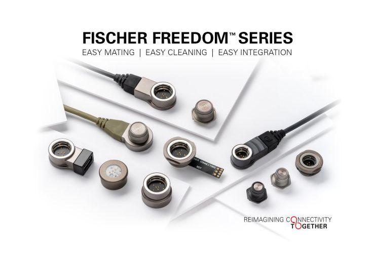 RODAN - Fischer Freedom™ serien har 9 spændende og unikke varianter