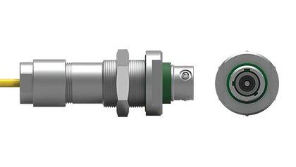 RODAN - Robust optisk Push-pull konnektor