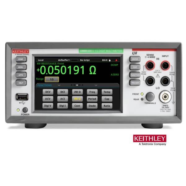 Digital Multimeter - Keithley DMM6500