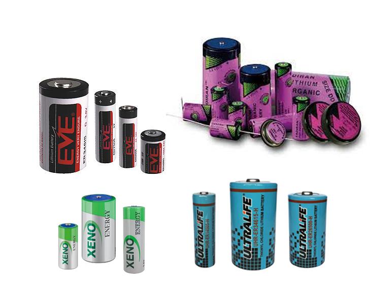 Lithium batterier