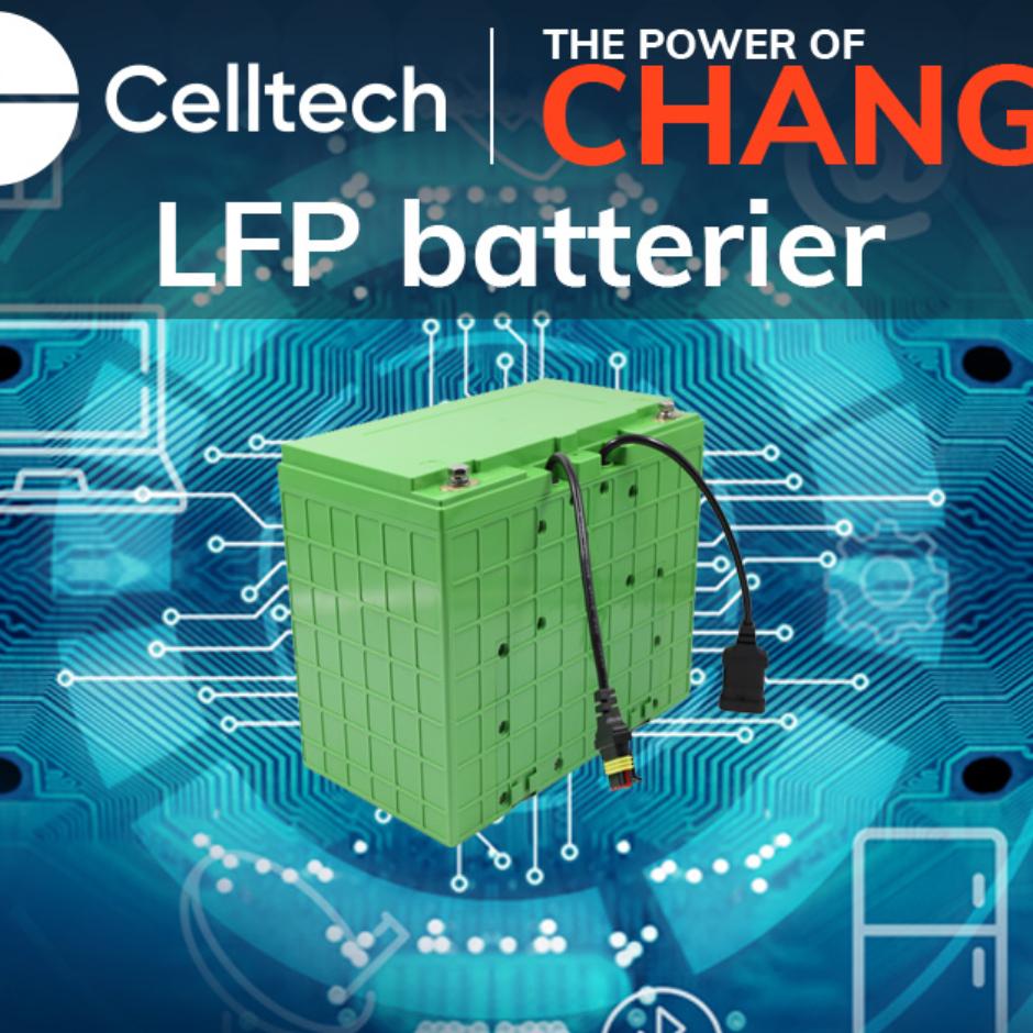 LFP - LiFeP04