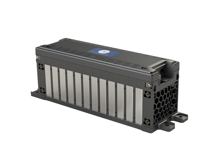 Batteri Moduler