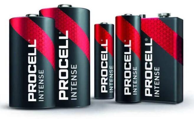 PROCELL Batterier