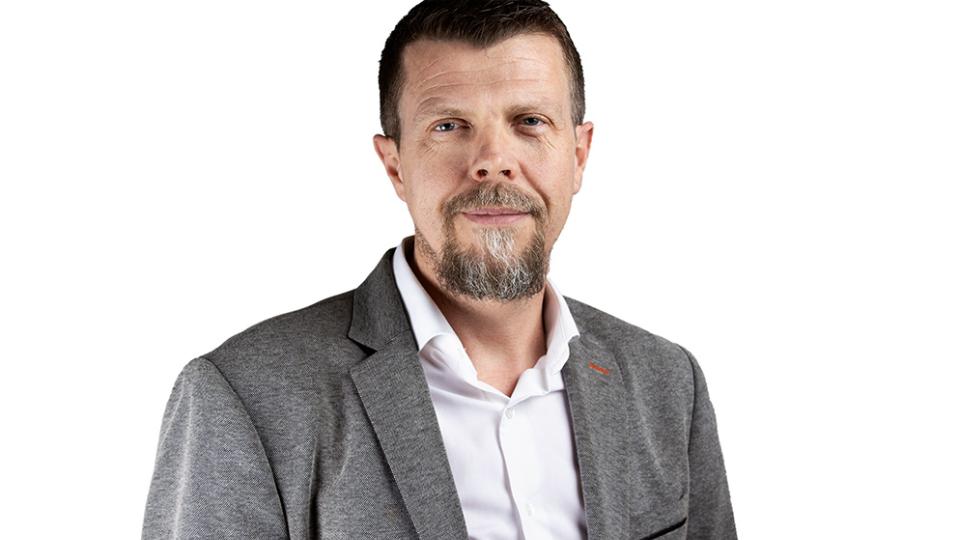 Ny direktør i HMF Danmark