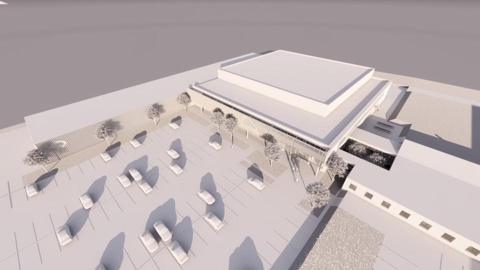 HMF Group lancerer nyt byggeri af 'Customer Experience Center' i Galten