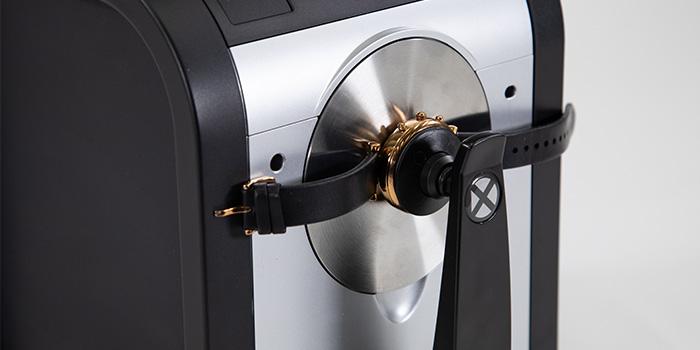 Farvemåler X-Rite d8°, ø2-12mm målevindue med billedeteknologi