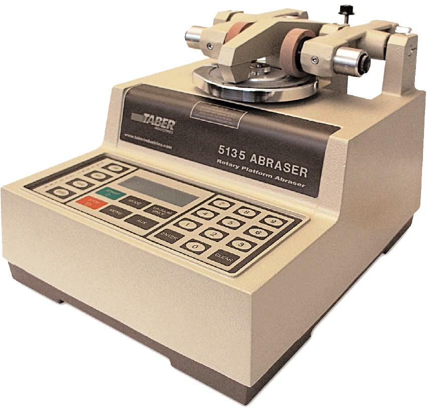 Taber Abraser
