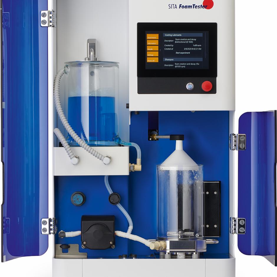 SITA Skumtester